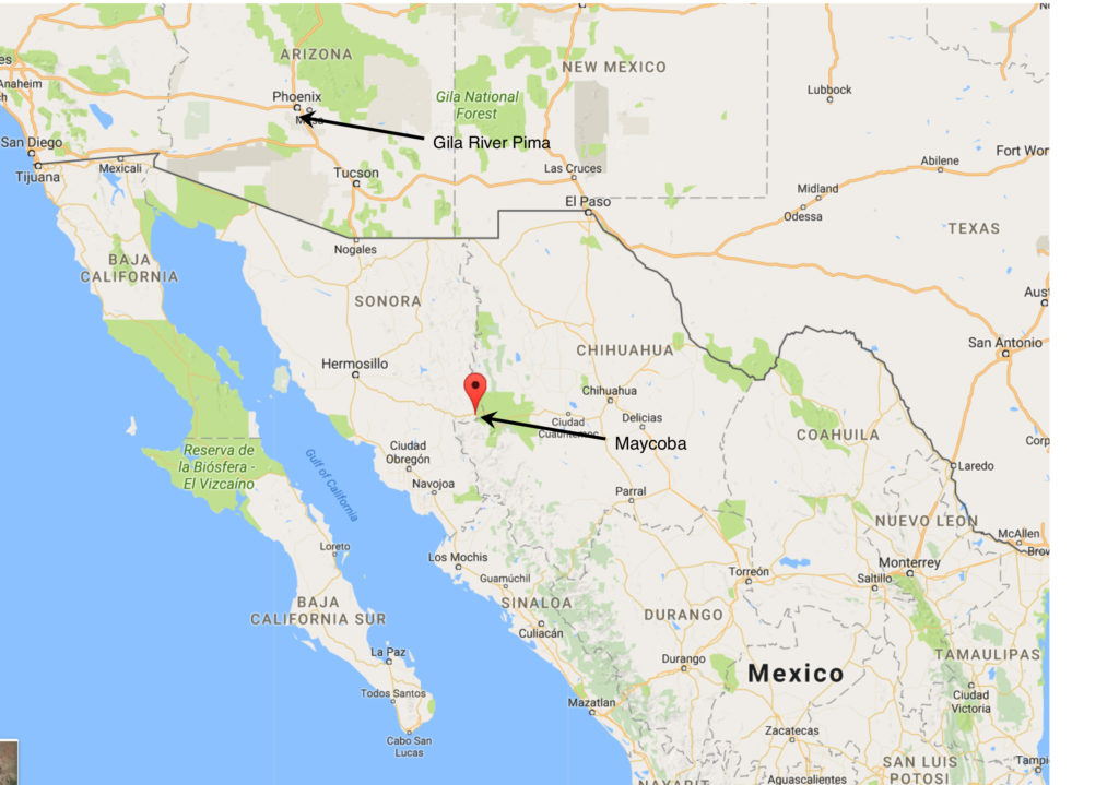 pima-groups-map | Common Science Space